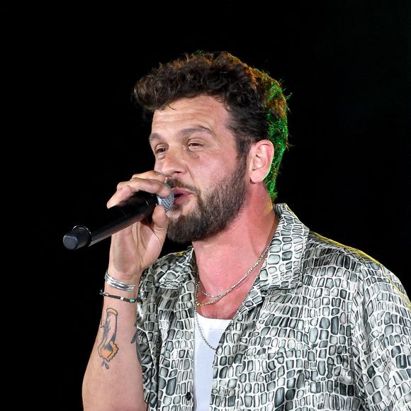 Claudio Capeo se produit à Cannes, France, le 25 juin 2021 dans le cadre du lancement de la saison culturelle et événementielle de l'été 2021. Photo by Lionel Urman/ABACAPRESS.COM