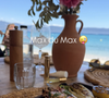Il s'agit du Kos Beach Club, une adresse balnéaire située à Ajaccio, en Corse. 

Photos partagées en story du compte Instagram de Marine Vignes le 13 juin 2026.