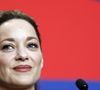 Il s'agit de Marion Cotillard ! 

Marion Cotillard - Conférence de presse du film "The Ice Tower" lors de la 75ème édition du festival international du film de Berlin (La Berlinale 2025), le 16 février 2025. Action Press / Bestimage