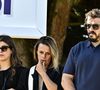 Les encadrants sont pointés du doigt

La Famille de Medhi Narjissi Valerie / Ines et Jalil Narjissi lors de l'inauguration d'un Stade à la mémoire de Medhi Narjissi, disparu il y un an en Afrique du Sud, à Agen, France, le 24 août 2025. © Thierry Breton/Psnewz/Bestimage