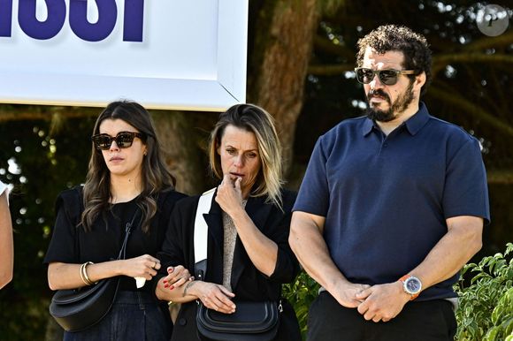 Les encadrants sont pointés du doigt

La Famille de Medhi Narjissi Valerie / Ines et Jalil Narjissi lors de l'inauguration d'un Stade à la mémoire de Medhi Narjissi, disparu il y un an en Afrique du Sud, à Agen, France, le 24 août 2025. © Thierry Breton/Psnewz/Bestimage