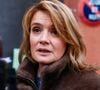 Exclusif - Pascale de La Tour du Pin - Arrivées au plateau de la dernière émission "Touche pas à mon poste" (TPMP) diffusée en direct sur C8 avant la fermeture de la chaine le 28 février, à Paris, France, le 27 février 2025. © Christophe Clovis/Bestimage