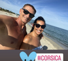 Magali Nicolino est âgée de 54 ans et est engagée dans la vie locale à Blotzheim.

Marc Geiger (Ça commence aujourd'hui) pendant ses vacances en Corse avec sa compagne Magali Nicolino. Instagram