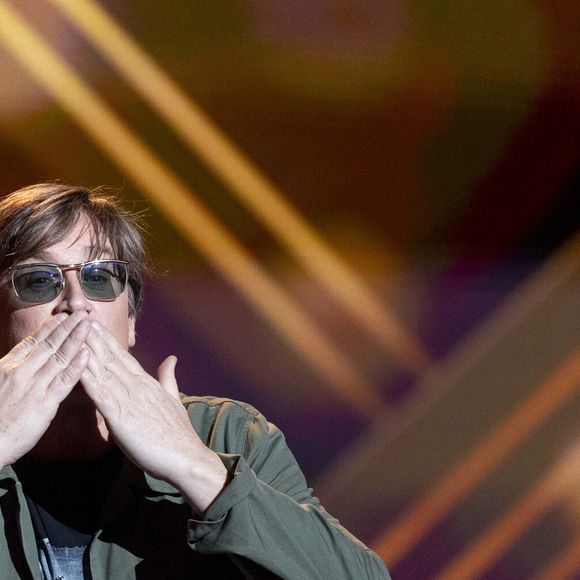 En septembre dernier, nos confrères de "Libération" lui consacraient un portrait

Exclusif -  Thomas Dutronc - Enregistrement de l'émission "La fête de la chanson française" à Paris, présentée par L.Thilleman et A.Manoukian, et diffusée le 20 décembre sur France 3
© Pierre Perusseau / Bestimage