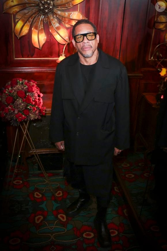 JoeyStarr (Joey Starr) lors de la soirée Omar Harfouch "Dîner chez Maxim's" à Paris le 9 octobre 2024.
© Perusseau / Tribeca / Bestimage