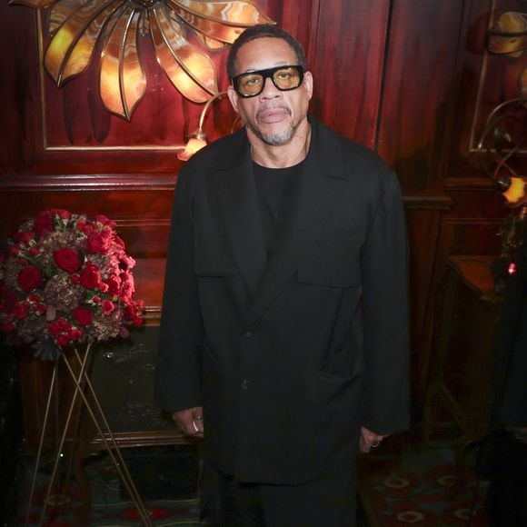 JoeyStarr (Joey Starr) lors de la soirée Omar Harfouch "Dîner chez Maxim's" à Paris le 9 octobre 2024.
© Perusseau / Tribeca / Bestimage