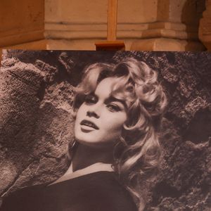 Messe commémorative pour l'actrice française Brigitte Bardot à l'église Saint-Roch à Paris, le 28 janvier 2026. Photo par Nasser Berzane/ABACAPRESS.COM
