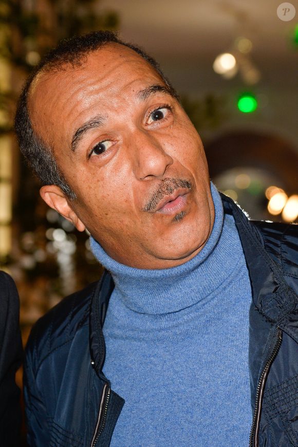 Il déplore la disparition des petits commerçants et la hausse des prix.

Exclusif - Pascal Légitimus - Soirée de la présentation du "Nouvel écrin Studio Harcourt" à Paris le 17 octobre 2016. © Coadic Guirec/Bestimage.