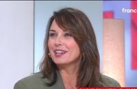 Julia Vignali évoque la passion de son beau-fils, enfant de Kad Merad ©France 5