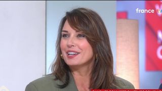 "Il vit dans les années 30" : entre Julia Vignali et le fils de son mari Kad Merad, cela n'a pas toujours été simple