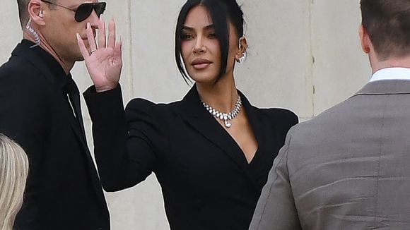 L'affaire Kim Kardashian a enfin son épilogue, la star américaine "satisfaite du verdict"