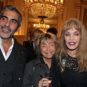 Ary Abittan était également présent, une apparition remarquée après une vidéo récente tournée dans les coulisses de son spectacle.

 Ary Abittan, Danièle Thompson, Arielle Dombasle - Arielle Dombasle est élevée au rang d'Officière de l'ordre des Arts et Lettres au Ministère de la Culture à Paris le 08 Décembre 2025.

© Philippe Baldini / Bestimage
