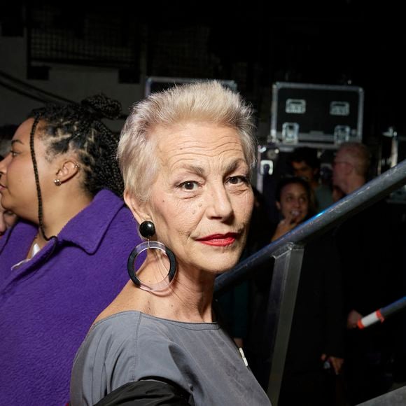 Ce mardi, Lio fête ses 63 ans !

Exclusif - Lio - Backstage - Enregistrement du concert "Nos voix pour toutes", au profit de La fondation des femmes, à l'Adidas Arena à Paris
© Cyril Moreau-Coadic Guirec / Bestimage