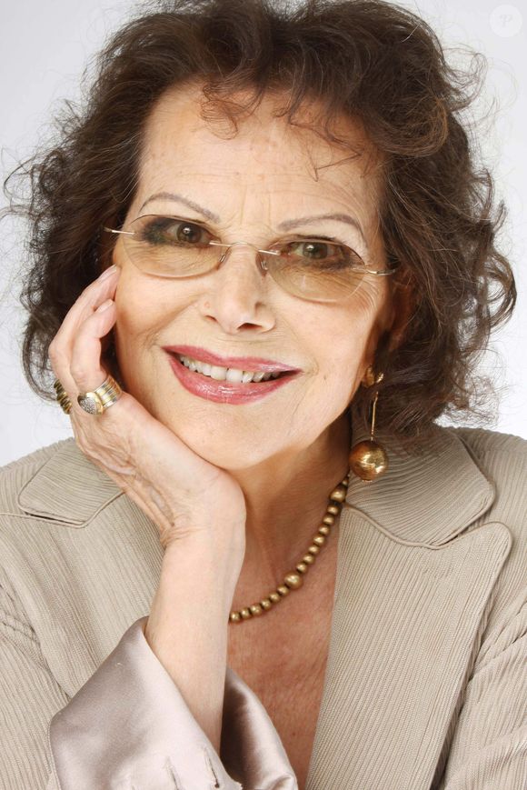 Claudia Cardinale 2009 - Archive Portrait. JLPPA / Bestimage