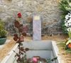 Il a été enterré à Perrusson, un petit village de 1500 habitants d'Indre-et-Loire situé près de Loches, dont il est originaire. 

La tombe de l'acteur français Jacques Villeret au cimetière de Perrusson, France, le 3 février 2005. Villeret est décédé vendredi dernier d'une maladie du foie. Photo par Giancarlo Gorassini/ABACA.