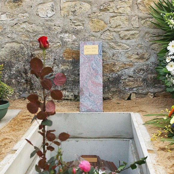 Il a été enterré à Perrusson, un petit village de 1500 habitants d'Indre-et-Loire situé près de Loches, dont il est originaire. 

La tombe de l'acteur français Jacques Villeret au cimetière de Perrusson, France, le 3 février 2005. Villeret est décédé vendredi dernier d'une maladie du foie. Photo par Giancarlo Gorassini/ABACA.