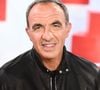 Cependant, il arrive parfois au présentateur de s'éloigner d'eux en se retirant seul un monastère du mont Athos en Grèce

Exclusif - Nikos Aliagas lors de l'enregistrement de l'émission Vivement dimanche au studio Rive gauche, présentée par M.Drucker, diffusée sur France 3 le 21 juin 2026, à Paris, France, le 20 mai 2026. © Guillaume Gaffiot/Bestimage