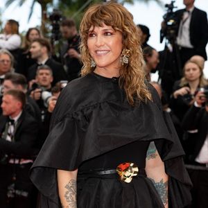 Daphné Bürki - Montée des marches du film « Partir un jour » pour la cérémonie d’ouverture du 78ème Festival International du Film de Cannes, au Palais des Festivals à Cannes. Le 13 mai 2025 © Olivier Borde / Bestimage