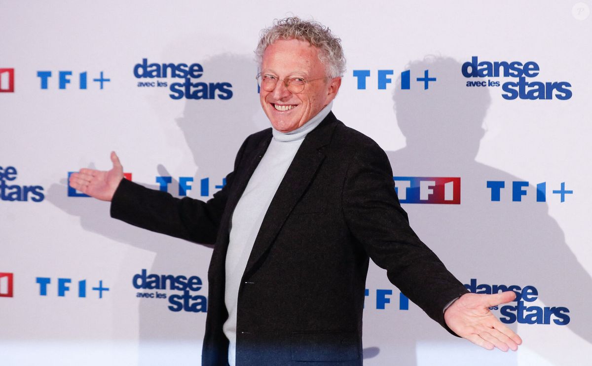 Photo : Nelson Monfort - Photocall de lancement de la saison 2025 de