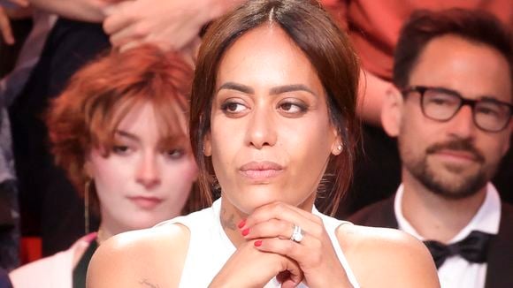 "Quand on est en couple depuis longtemps..." : Amel Bent face au doute avec son compagnon Patrick Antonelli