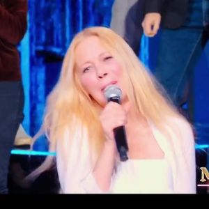 La comédienne était à l'époque la star de la série de TF1 baptisée "Le Miel et les Abeilles"

Mallaury Nataf lors du prime consacré à Dorothée le vendredi 24 janvier 2025 sur TF1.