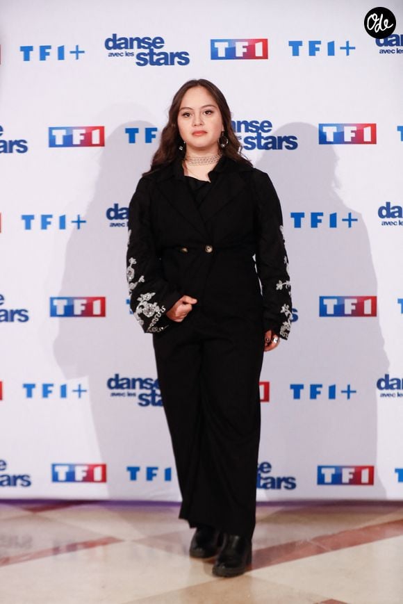 La jeune actrice vit sa notoriété au jour le jour.

Mayane - Photocall de lancement de la saison 2025 de "Danse avec les stars" (DALS) au siège de TF1 à Boulogne-Billancourt, France, le 16 janvier 2025. © Christophe Clovis / Bestimage
