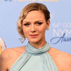 La princesse Charlène de Monaco - Photocall de la soirée de clôture du 64ème Festival de télévision de Monte-Carlo le 17 juin 2025. © Bruno Bebert / Bestimage