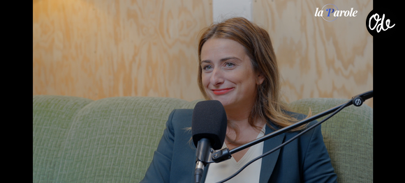 Déjà maman de Joseph, elle souhaite désormais concilier sa vie de famille avec sa campagne présidentielle.

Marine Tondelier se confie en exclusivité dans le nouvel épisode de "La Parole", format original de Webedia.