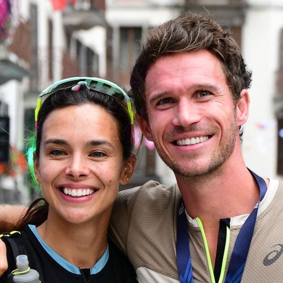 Officiellement généraliste depuis 2025, elle a choisi de s'installer entre Genève et la Haute-Savoie, avec son compagnon Stanislas Gruau, pour se spécialiser en médecine du sport.

Exclusif - Marine Lorphelin (Miss France 2013) participe et finit la course MCC, 40 kms et 2300m de dénivelé positif, en marge de l'Ultra Trail du Mont Blanc (UTMB) à Chamonix le 26 août 2024.
Romain Doucelin / Bestimage