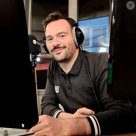 Hugues Hamelynck, professeur de théâtre de la "Star Academy 2024"