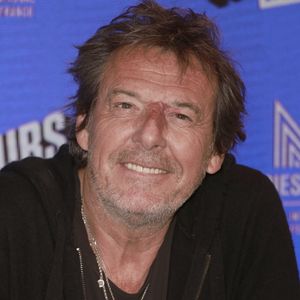 Jean-Luc Reichmann de la série Léo Matteï, Brigade des mineurs - 6 ème édition du Festival Séries Mania à Lille, France, le 19 mars 2023. © Christophe Aubert via Bestimage