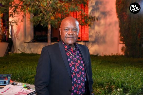 Exclusif - Mario Ramsamy, du groupe Emile et Images - Backstage - Enregistrement de l'émission "La Fête de la chanson à l'Orientale" à l'hôtel Fairmont de Tanger au Maroc, diffusée le 22 novembre sur France 3
© Philippe Doignon / Bestimage