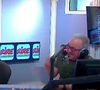 La grande famille de Rire et chansons a exceptionnellement perdu son sourire, pour rendre hommage à l'une de ses plus grandes voix : Didier Raynal.

Didier Raynal, dans le studio de Rire et chansons. Rireetchansons.fr