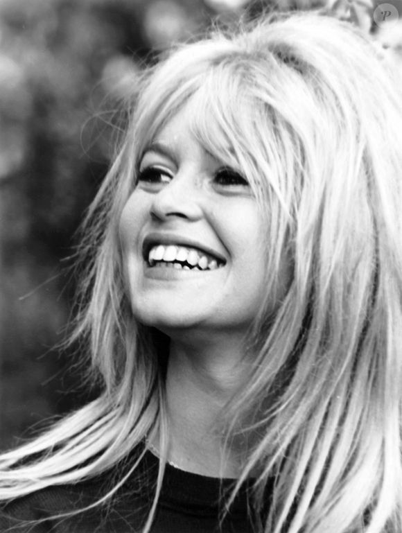 Photo de Brigitte Bardot, vers la fin des années 1960. Photo by Everett/ABACAPRESS.COM