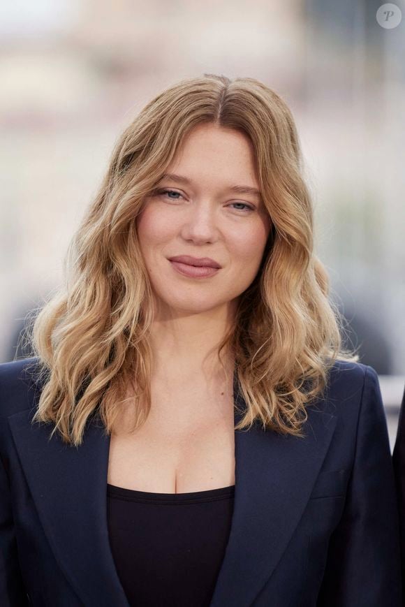 Les quatre aînés (Carlotta Alexis Ludovic Henri Seydoux (le père de Léa Seydoux)) ont aujourd'hui la soixantaine et se sont construits loin de Pathé. 


Léa Seydoux - Photocall du film "Le deuxième acte", présenté hors compétition, lors du 77ème Festival International du Film de Cannes (14 - 25 mai 2024), le 15 mai 2024. JACOVIDES-MOREAU / BESTIMAGE