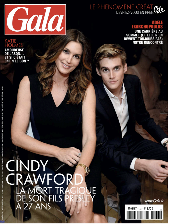Couverture Gala du jeudi 24 septembre 2026.