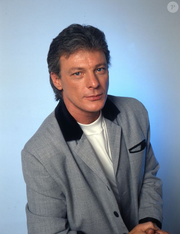 Archives - Portrait de Herbert Léonard
©JLPPA / Bestimage