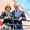 A Monaco, sortie très remarquée pour les parents de Maria Carolina de Bourbon des Deux-Siciles