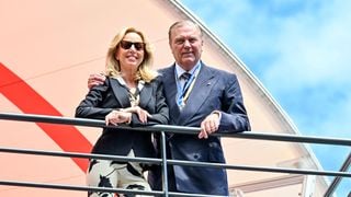 A Monaco, sortie très remarquée pour les parents de Maria Carolina de Bourbon des Deux-Siciles