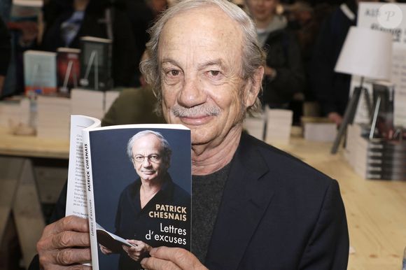 "Un drame est une succession d’éléments, l’ivresse, la vitesse, la nuit. J’en ai voulu au conducteur, oui. Je ne l’excuse pas", a-t-il souligné à nos confrères de "Soir Mag".

Patrick Chesnais - Festival du Livre de Paris 2023 au Grand Palais Éphémère à Paris le 22 avril 2023. © Cedric Perrin / Bestimage