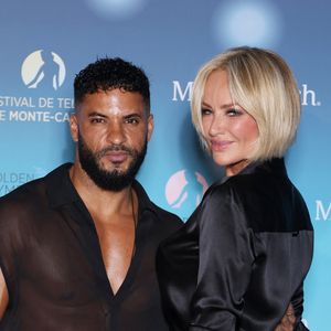 Adriana Karembeu a fait sensation aux côtés d'un acteur américain.

Ricky Whittle et Adriana Karembeu à la soirée des Golden Nymph Awards, lors du 64ème Festival de télévision de Monte-Carlo.

Photo : Denis Guignebourg / Bestimage