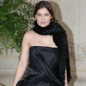 Elle encourage ses enfants à vivre leur propre vie plutôt que de regarder celle des autres.
Laetitia Casta - Défilé de Mode Christian Dior - Photocall, Collection Haute Couture Printemps/Été 2026, dans le cadre de la Fashion Week de Paris, France, le 26 Janvier 2026. © Bertrand Rindoff / Bestimage
