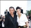 Leonie Cassel est la fille de Monica Bellucci et Vincent Cassel. 

Monica Bellucci et Vincent Cassel au Festival de Cannes. © BORDE-JACOVIDES / BESTIMAGE