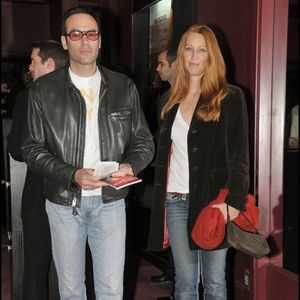 Anthony Delon et Sophie Clerico à l'Olympia