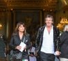 Côté vie privée, l'animateur partage la vie de Nathalie Lecoultre depuis de nombreuses années

Jean-Luc Reichmann et sa femme Nathalie Lecoultre - Mariage d'Hugues Aufray et de Murielle Mégevand à l’église Saint-Vigor de Marly-Le Roy, France, le 2 septembre 2023.
Crédit : Agence / Bestimage