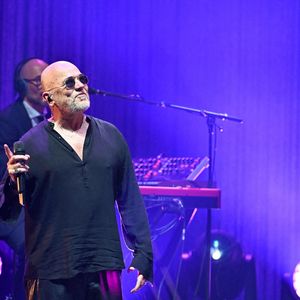 Le chanteur sort un nouvel album, "Héritage"

Pascal Obispo se produit à l'Olympia à Paris, France, le 7 mars 2026. Photo by Christophe Meng/ABACAPRESS.COM