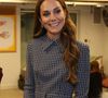 Kate Middleton a visité l’Anna Freud Centre à Londres pour promouvoir la santé mentale des enfants et l’implication des pères dès le départ.

La princesse de Galles (Catherine "Kate" Middleton, princesse de Galles), marraine d'Anna Freud, lors d'une visite à l'organisation caritative pour la santé mentale des enfants dans le nord de Londres, pour discuter du rôle vital des relations et des liens dans la formation des bébés, des enfants et des jeunes gens pour l'avenir. 

PA Photo/ Bestimage