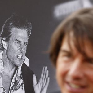 Tom Cruise arrive sur le tapis rouge de la première new-yorkaise de "Mission : Impossible The Final Reckoning" au Lincoln Center le dimanche 18 mai 2025 à New York. Photo by John Angelillo/UPI/ABACAPRESS.COM