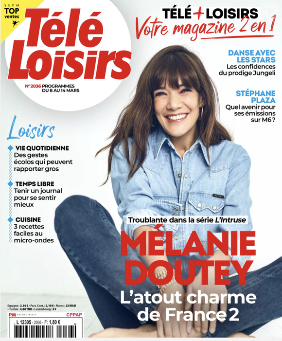 Le magazine "Télé Loisirs" du 3 mars 2025