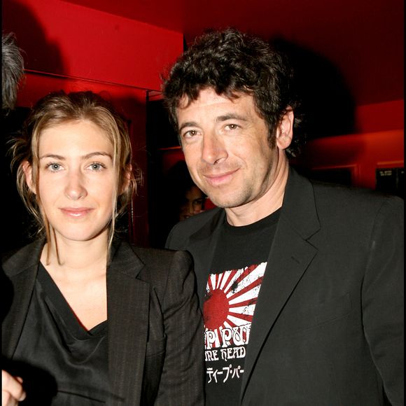 Patrick Bruel et Amanda Sthers au Crazy Horse.
COADIC GUIREC / BESTIMAGE